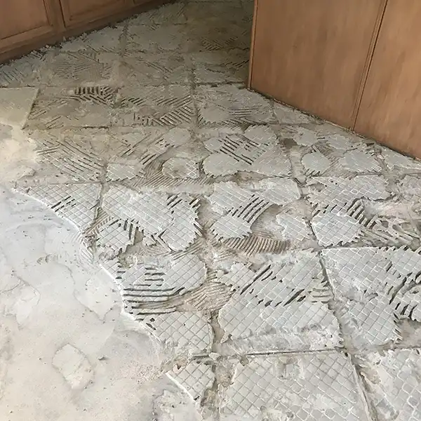 Tile Removal Chandler Dust Free, Tile Floor Removal Service